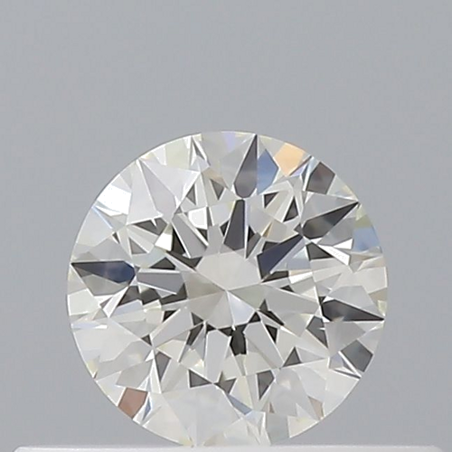 0.3 carat I-VVS2 Excellent cut Natūralus Round Deimantas (1)
