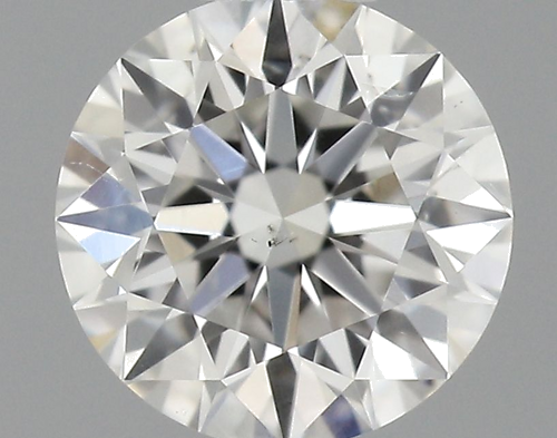 0.3 carat G-SI2 Excellent cut Natūralus Round Deimantas (1)