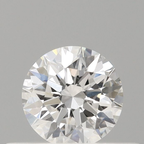 0.34 carat D-SI1 Excellent cut Natūralus Round Deimantas (1)