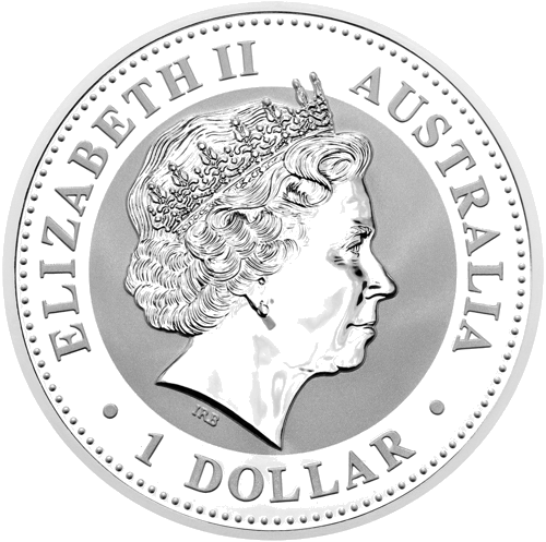 2009 Kookaburra Австралия 1 oz сребърна монета (2)