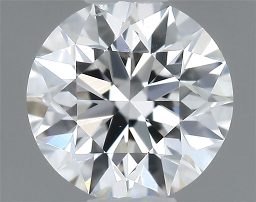 0.3 carat F-VS2 Very Good cut Natūralus Round Deimantas (1)