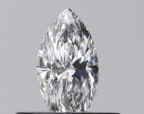 0.32 carat D-VVS1 Natūralus Marquise Deimantas (1)