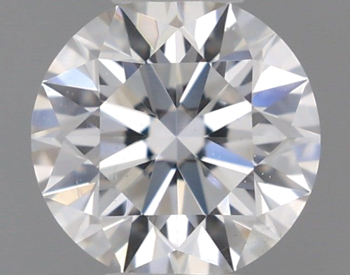 0.4 carat D-SI1 Excellent cut Natūralus Round Deimantas (1)