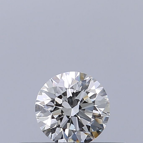 0.25 carat E-VVS1 Excellent cut Natūralus Round Deimantas (1)