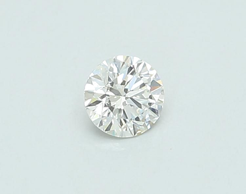 0.3 carat H-VVS2 Excellent cut Natūralus Round Deimantas (1)