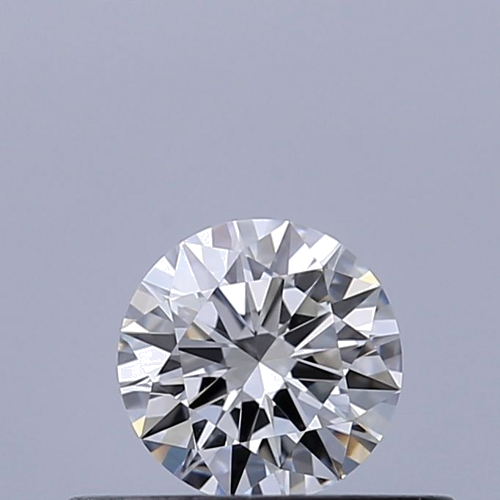 0.3 carat D-VS1 Excellent cut Natūralus Round Deimantas (1)