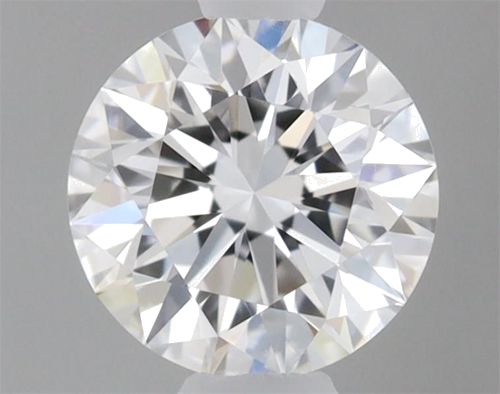 0.3 carat D-VS1 Excellent cut Natūralus Round Deimantas (1)