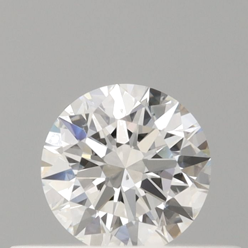 0.3 carat F-VS2 Excellent cut Natūralus Round Deimantas (1)