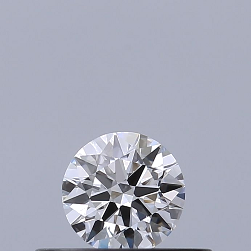 0.25 carat D-VVS1 Excellent cut Natūralus Round Deimantas (1)