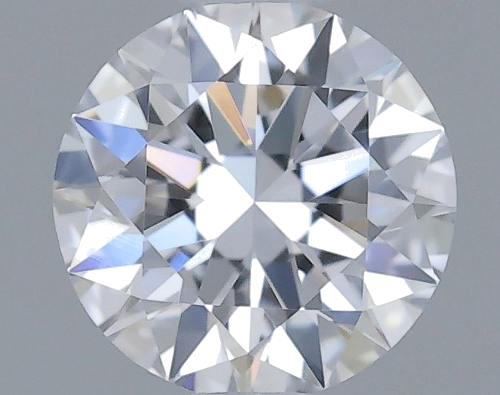 0.32 carat D-VVS1 Excellent cut Natūralus Round Deimantas (1)