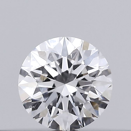 0.17 carat D-SI2 Excellent cut Natūralus Round Deimantas (1)
