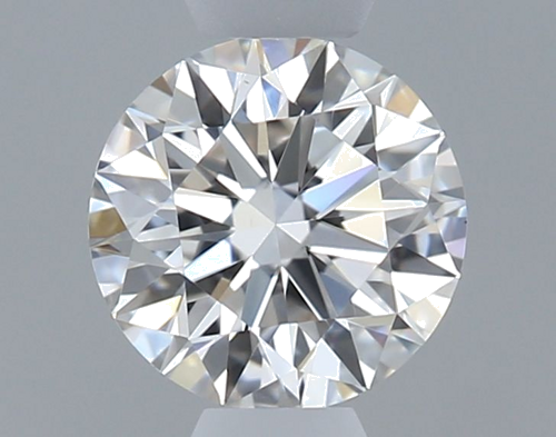 0.3 carat G-SI1 Excellent cut Natūralus Round Deimantas (1)