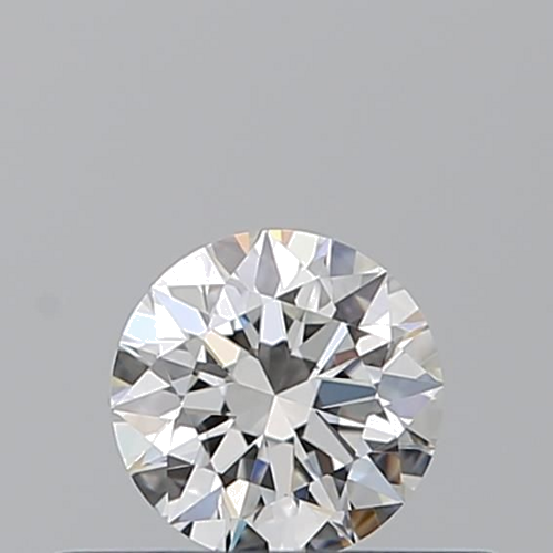 0.32 carat G-VVS1 Excellent cut Natūralus Round Deimantas (1)