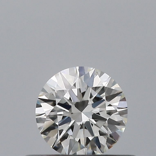 0.32 carat G-IF Excellent cut Natūralus Round Deimantas (1)