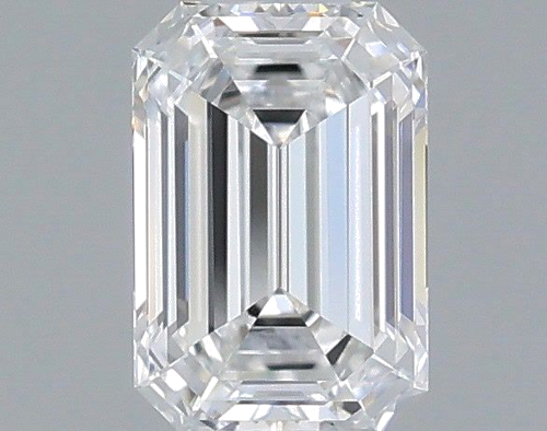 0.41 carat E-IF Natūralus Emerald Deimantas (1)