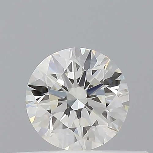 0.3 carat J-VVS1 Excellent cut Natūralus Round Deimantas (1)