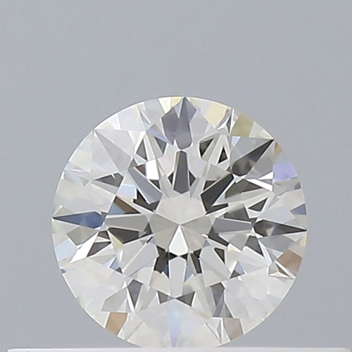 0.35 carat I-VVS1 Excellent cut Natūralus Round Deimantas (1)