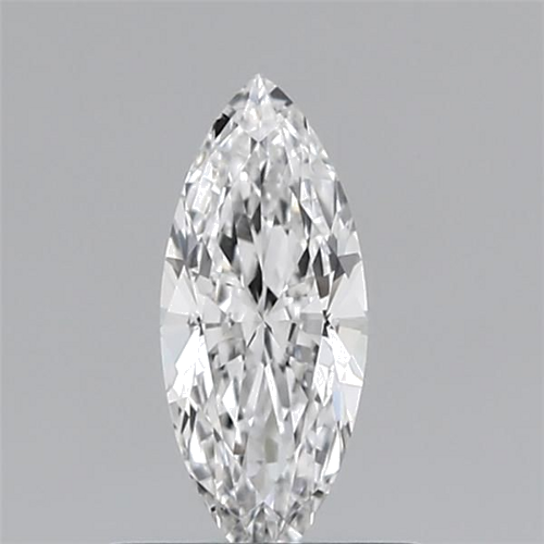 0.4 carat E-IF Natūralus Marquise Deimantas (1)