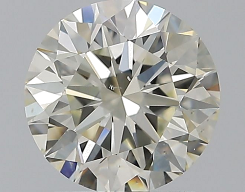 1.5 carat K-SI1 Excellent cut Natūralus Round Deimantas (1)