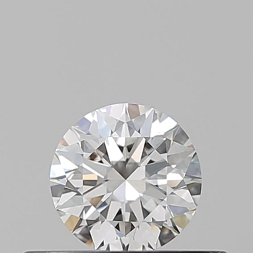 0.31 carat G-VVS1 Excellent cut Natūralus Round Deimantas (1)