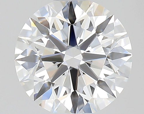 0.34 carat E-FL Excellent cut Natūralus Round Deimantas (1)