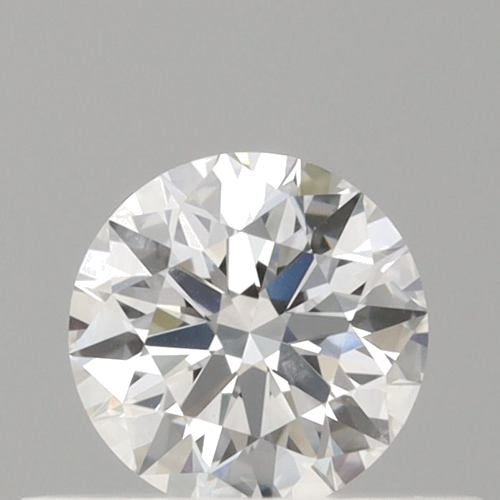 0.36 carat D-SI1 Excellent cut Natūralus Round Deimantas (1)