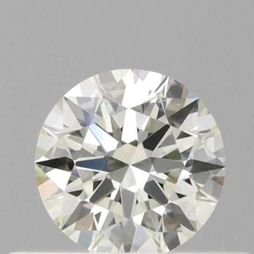 0.38 carat K-VS2 Excellent cut Natūralus Round Deimantas (1)
