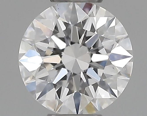 0.3 carat D-VS1 Excellent cut Natūralus Round Deimantas (1)