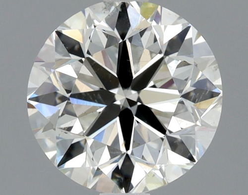 1.5 carat H-SI2 Very Good cut Natūralus Round Deimantas (1)