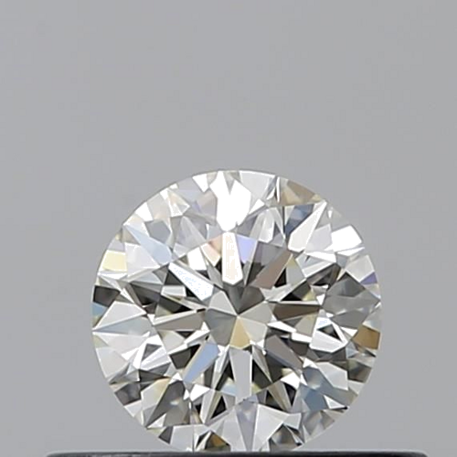 0.33 carat K-VVS2 Excellent cut Natūralus Round Deimantas (1)