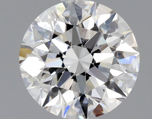 1.0 carat G-SI1 Excellent cut Natūralus Round Deimantas (1)