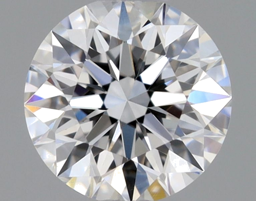 0.37 carat D-VS2 Excellent cut Natūralus Round Deimantas (1)