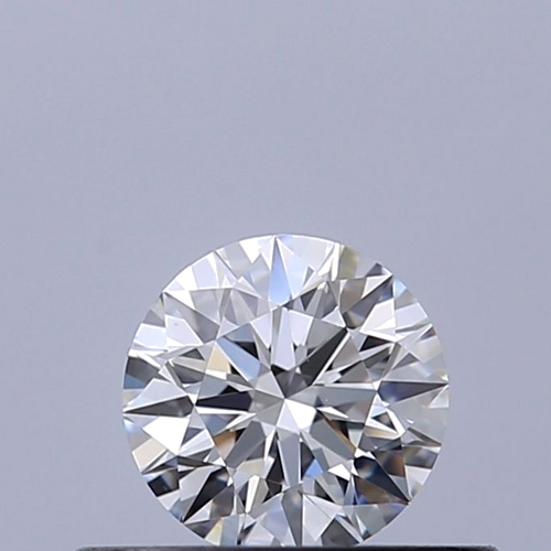 0.35 carat E-VS1 Excellent cut Natūralus Round Deimantas (1)