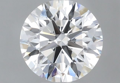0.34 carat G-IF Excellent cut Natūralus Round Deimantas (1)