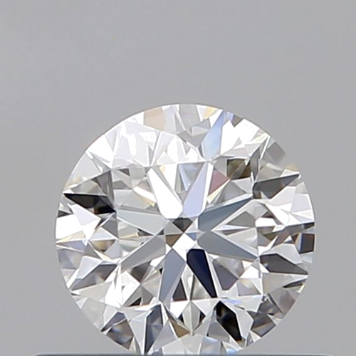 0.5 carat E-VS1 Very Good cut Natūralus Round Deimantas (1)