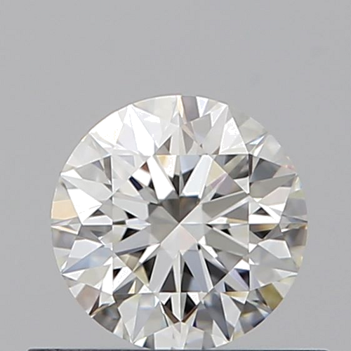 0.47 carat H-VVS2 Excellent cut Natūralus Round Deimantas (1)