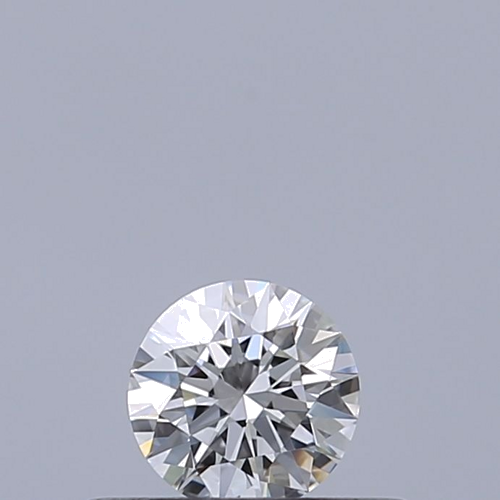 0.2 carat D-VS1 Excellent cut Natūralus Round Deimantas (1)