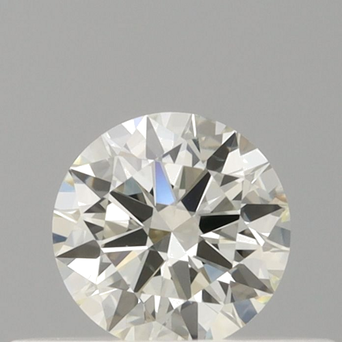0.3 carat K-SI1 Excellent cut Natūralus Round Deimantas (1)