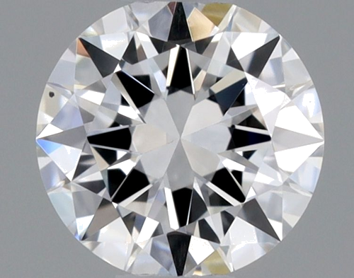 0.3 carat D-VS2 Very Good cut Natūralus Round Deimantas (1)