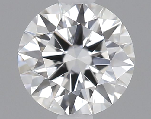 0.23 carat D-IF Excellent cut Natūralus Round Deimantas (1)