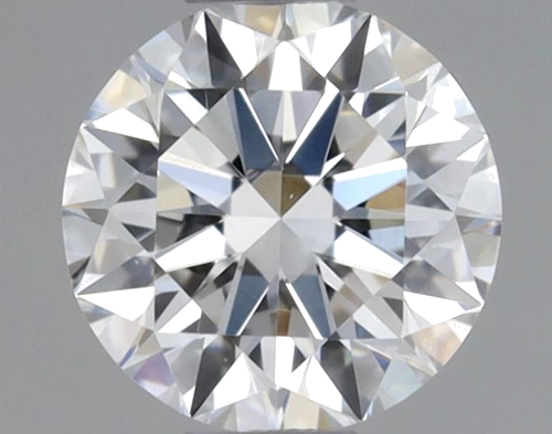 0.3 carat F-VS1 Excellent cut Natūralus Round Deimantas (1)