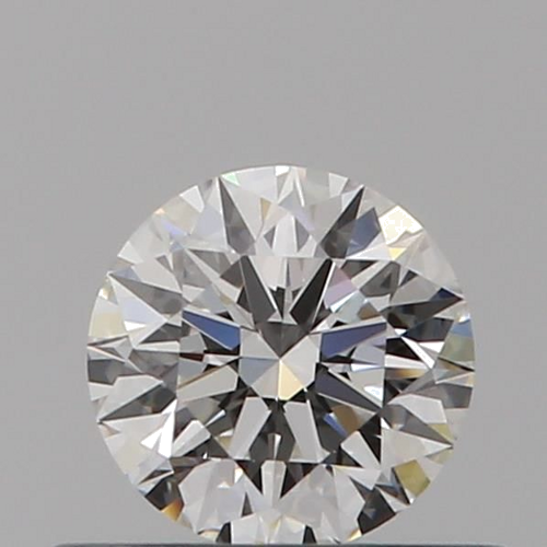 0.37 carat F-VS1 Excellent cut Natūralus Round Deimantas (1)
