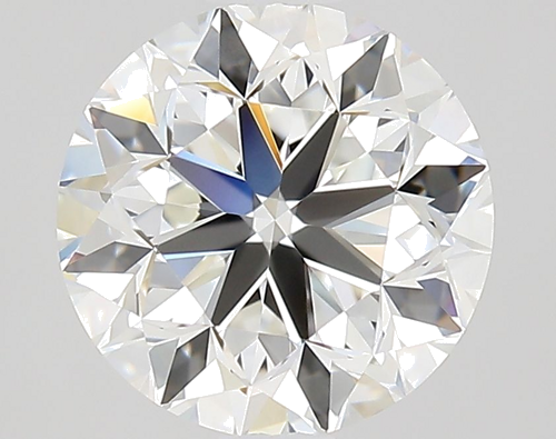 1.7 carat G-VVS1 Very Good cut Natūralus Round Deimantas (1)