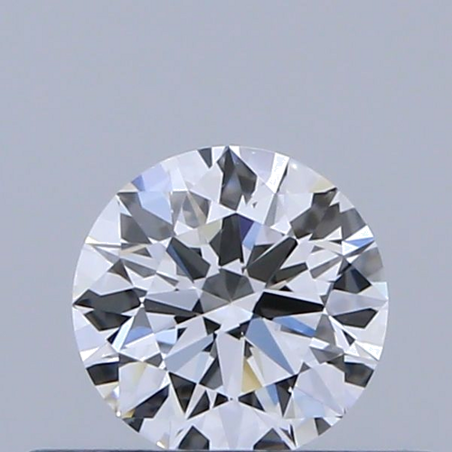 0.3 carat D-VS1 Excellent cut Natūralus Round Deimantas (1)