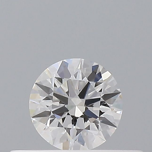 0.24 carat E-VVS2 Excellent cut Natūralus Round Deimantas (1)