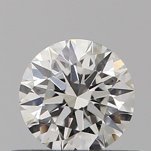0.38 carat H-VS2 Excellent cut Natūralus Round Deimantas (1)