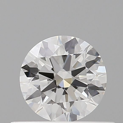 0.33 carat F-VVS2 Excellent cut Natūralus Round Deimantas (1)