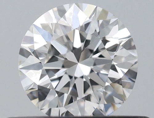 0.4 carat E-VVS2 Excellent cut Natūralus Round Deimantas (1)