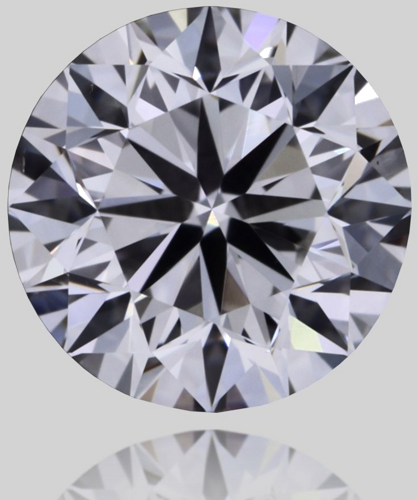 0.5 carat H-VS2 Very Good cut Natūralus Round Deimantas (1)