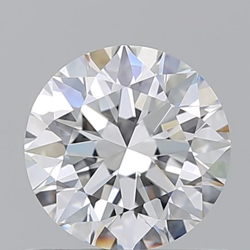 0.83 carat D-VVS1 Excellent cut Natūralus Round Deimantas (1)